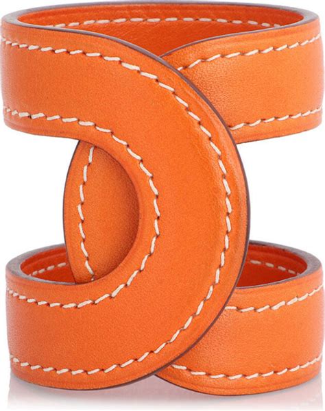 hermes ano bracelet|Hermes leather bracelets.